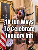 It�s time to join together with loved ones and celebrate America�s newest holiday: January 6th! To make the most of your holiday, consider these ten patriotic ways of remembering the day.